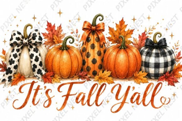 Download Fall Sublimation PNG Design - Design Collection