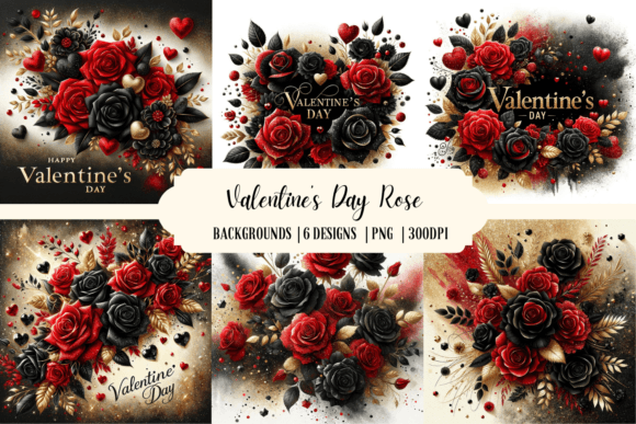Download Valentine’s Day Rose Background - Rose background Collection