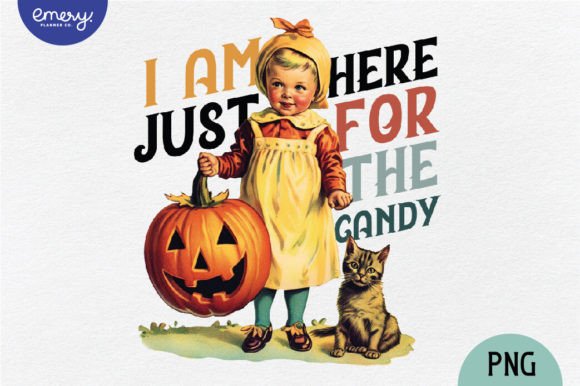Download Vintage Halloween Sublimation - PNG - Vintage halloween Collection