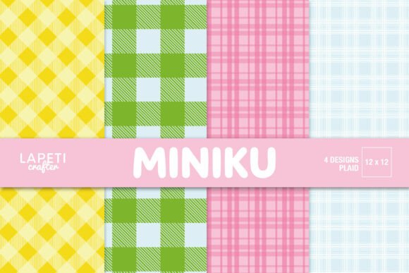 Download Spring Party Printable Papers - Party Collection