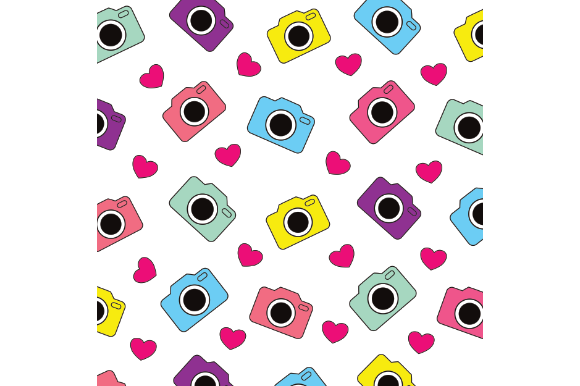Download Cute Pattern, Cute Background, Camera - Cute background Collection