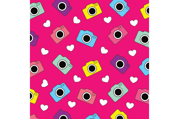 Download Cute Pattern, Cute Background, Camera - Cute background Collection