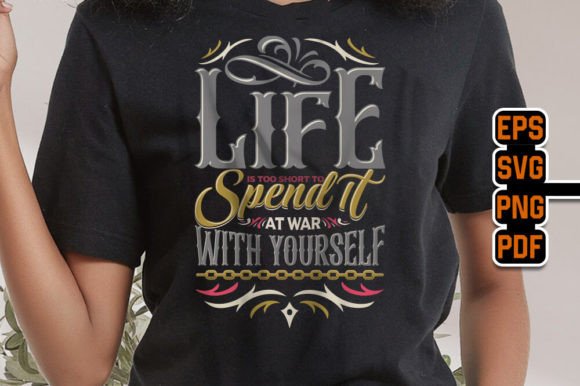 Download Print on Demand T-shirt Design - Design Collection